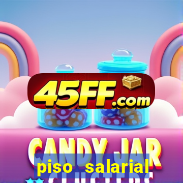 piso salarial farmaceutico bahia